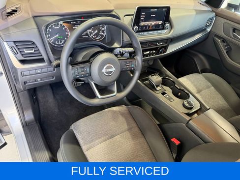 Used 2023 Nissan Rogue SV AWD/4WD image 16