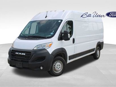 Used 2024 RAM ProMaster 2500 w/ Convenience Group