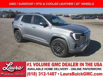 New 2027 GMC Terrain Denali