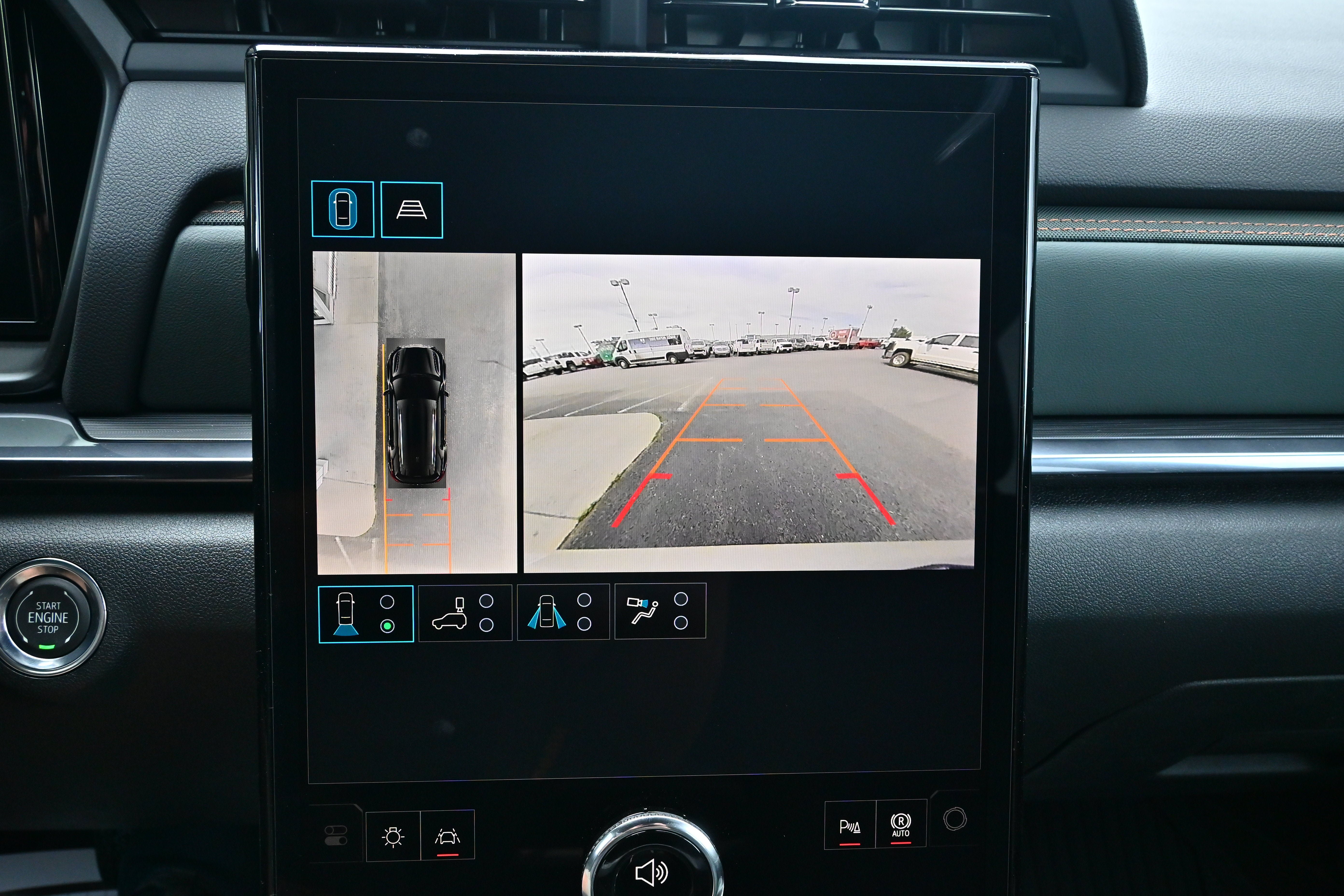New 2027 GMC Terrain AT4 w/ Technology Package II AWD/4WD image 34