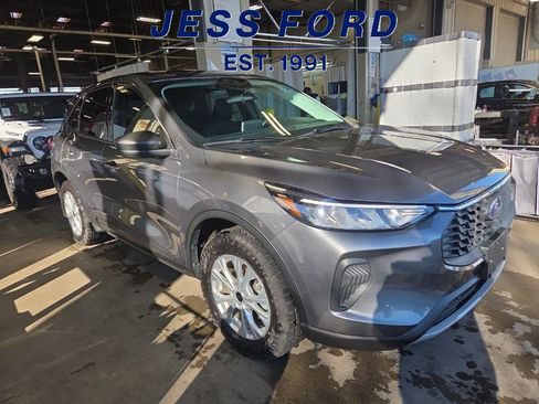 Certified 2023 Ford Escape Active image 5