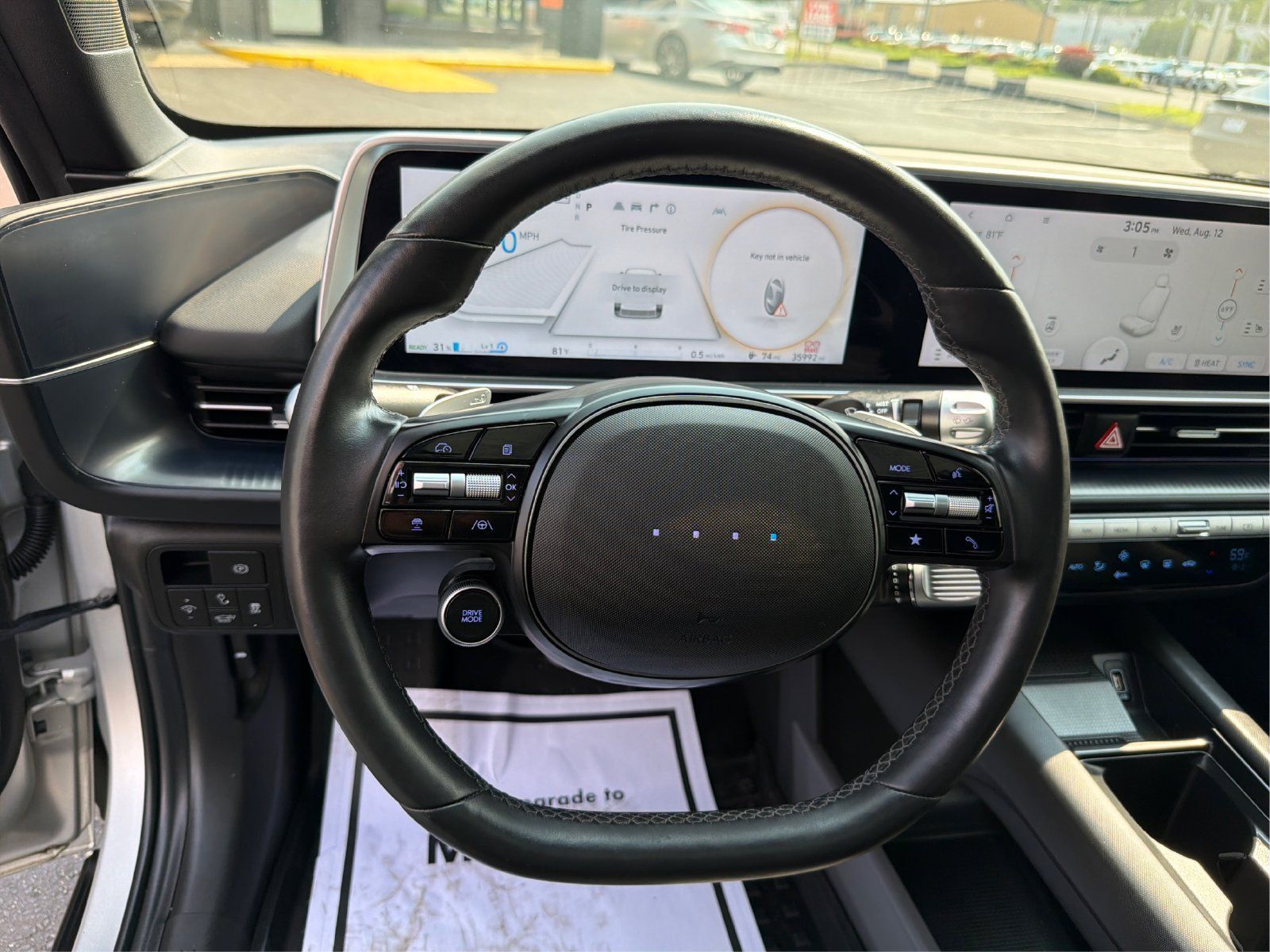 Certified 2023 Hyundai Ioniq 6 Limited AWD/4WD image 19