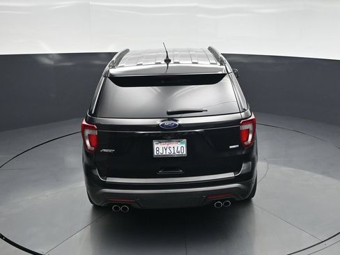 Used 2019 Ford Explorer Sport AWD/4WD image 43