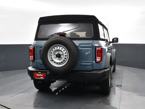 Used 2022 Ford Bronco 4-Door image 33