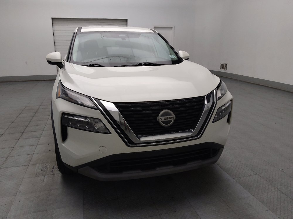 Used 2021 Nissan Rogue SV FWD image 14