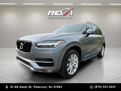 Used 2016 Volvo XC90 T6 Momentum w/ Momentum Plus Package