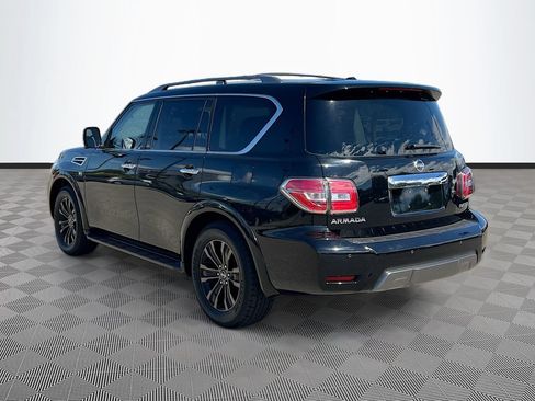 Used 2019 Nissan Armada Platinum w/ Cargo Package AWD/4WD image 5