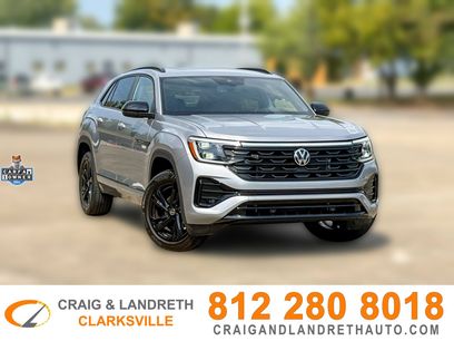 Used 2025 Volkswagen Atlas Cross Sport SEL R-Line