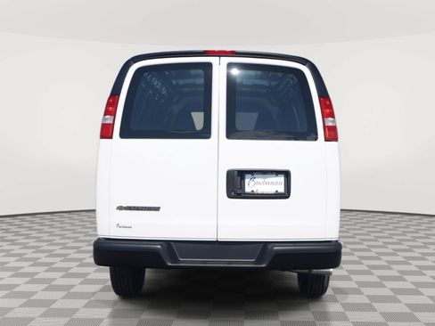 New 2026 Chevrolet Express 2500 w/ Driver Convenience Package RWD image 4