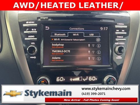 Used 2023 Nissan Murano SV image 26