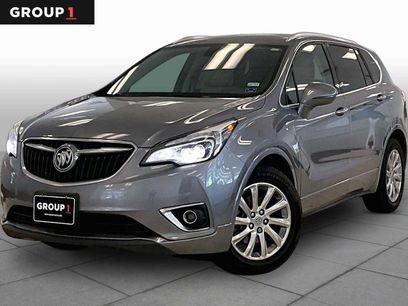 Used 2020 Buick Envision Essence w/ LPO, Cargo Package