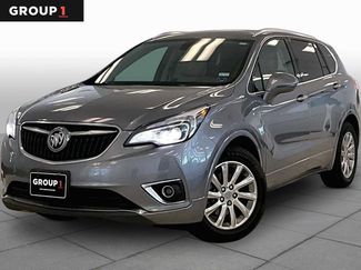Used 2020 Buick Envision Essence w/ LPO, Cargo Package FWD video 1