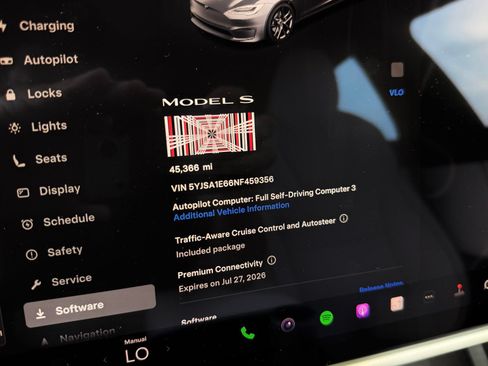Used 2022 Tesla Model S Plaid AWD/4WD image 53