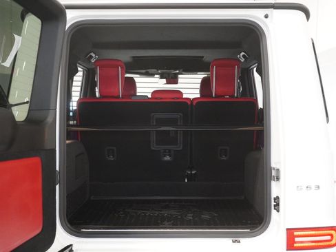 Certified 2021 Mercedes-Benz G 63 AMG 4MATIC image 33