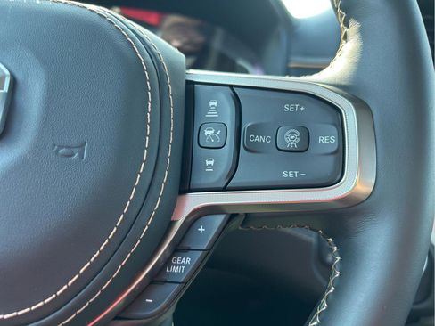 New 2026 RAM 1500 Tungsten w/ Trailer Tow Group image 14