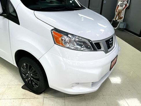 Used 2021 Nissan NV200 SV w/ Back Door Glass Package image 27