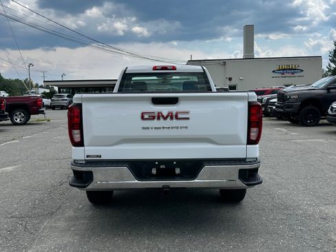Used 2022 GMC Sierra 1500 Pro w/ Snow Plow Prep Package AWD/4WD image 4