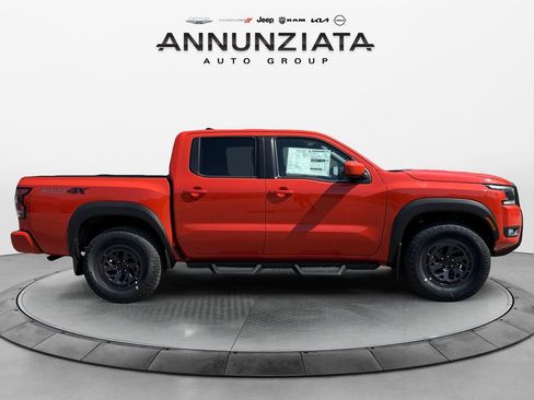 New 2025 Nissan Frontier PRO-4X image 6