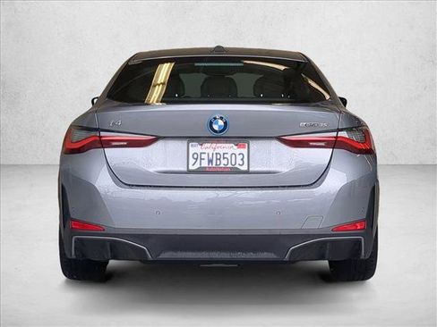 Certified 2023 BMW i4 eDrive35 image 7