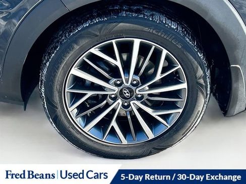 Used 2019 Hyundai Tucson Ultimate image 35
