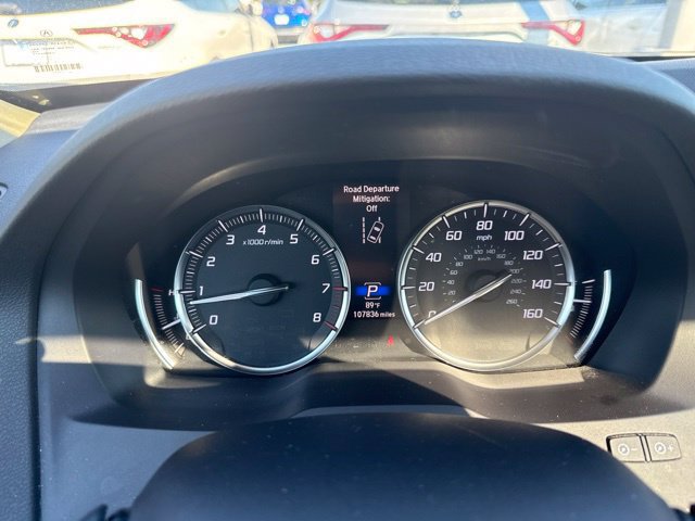Used 2017 Acura MDX SH-AWD image 10