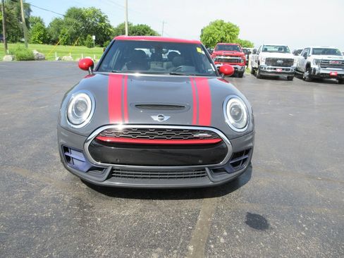 Used 2017 MINI Cooper Clubman John Cooper Works AWD/4WD image 10