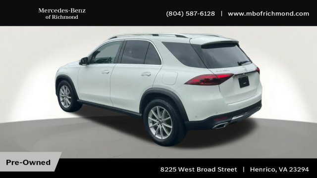 Certified 2024 Mercedes-Benz GLE 450e 4MATIC image 8