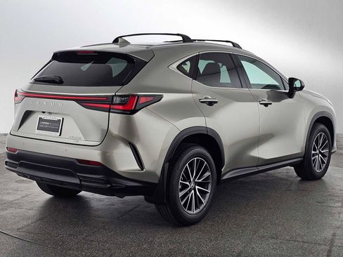 Certified 2025 Lexus NX 350 AWD w/ Cold Area Package image 3