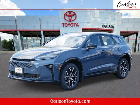 New 2026 Toyota Crown Signia AWD/4WD image 1