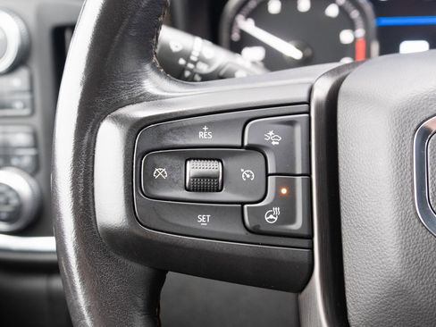 Used 2020 GMC Sierra 1500 AT4 image 8