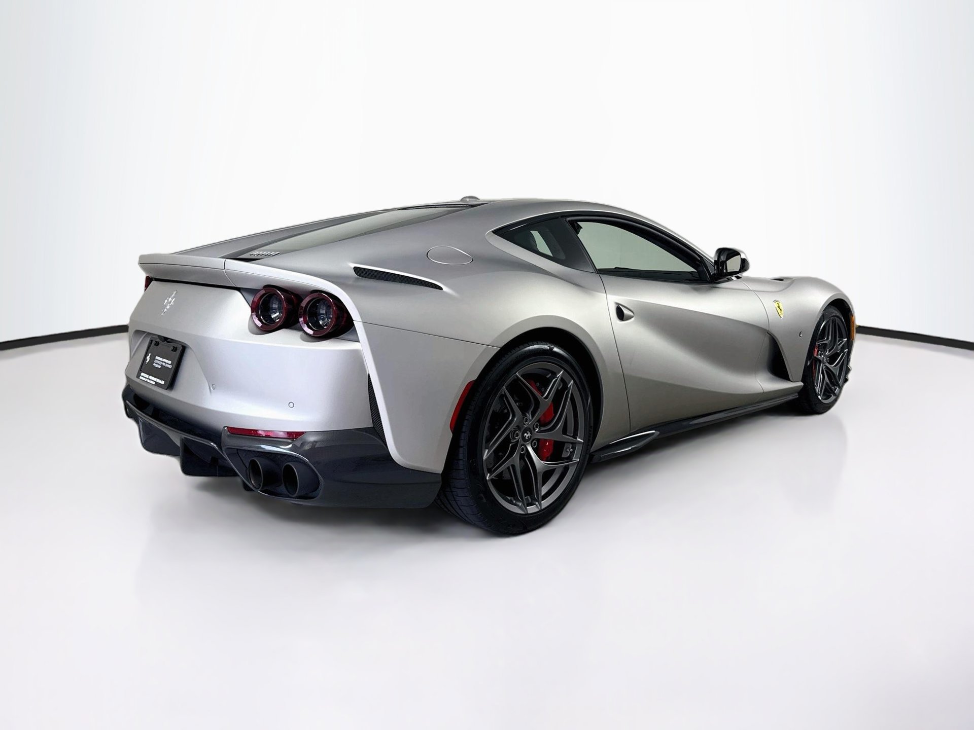 Certified 2018 Ferrari 812 Superfast RWD image 7