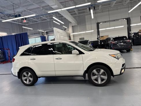 Used 2013 Acura MDX w/ Technology Package AWD/4WD image 4