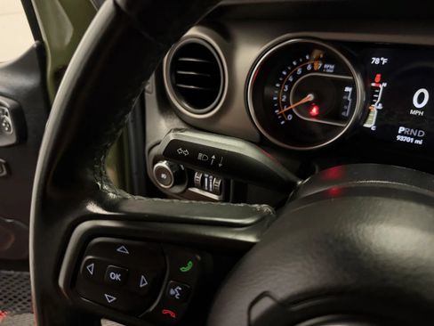 Used 2020 Jeep Wrangler Unlimited Sport S AWD/4WD image 27