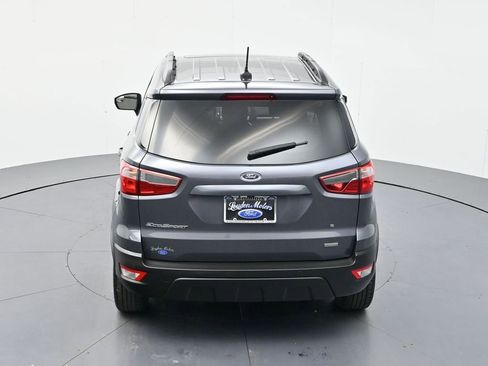 Used 2019 Ford EcoSport SE FWD image 40
