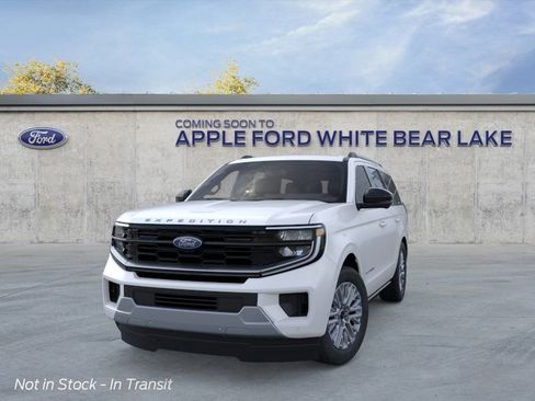 New 2026 Ford Expedition Platinum AWD/4WD image 2