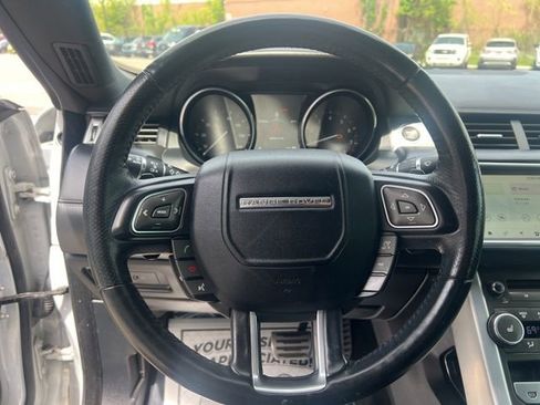 Used 2017 Land Rover Range Rover Evoque HSE Dynamic AWD/4WD image 19
