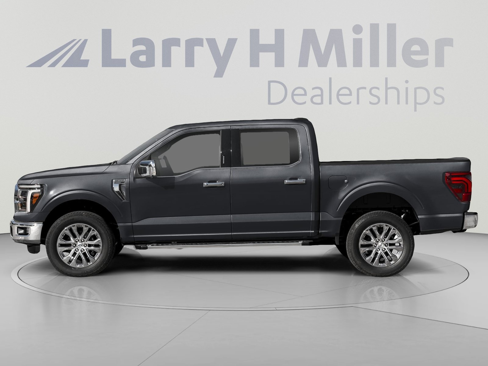 Used 2026 Ford F150 Lariat w/ Equipment Group 501A Mid AWD/4WD image 3