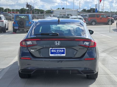 Certified 2026 Honda Civic Sport image 5