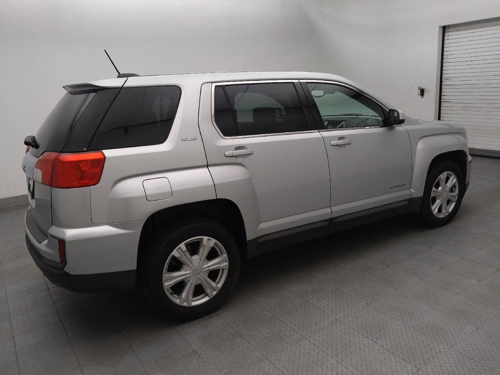 Used 2017 GMC Terrain SLE FWD image 10