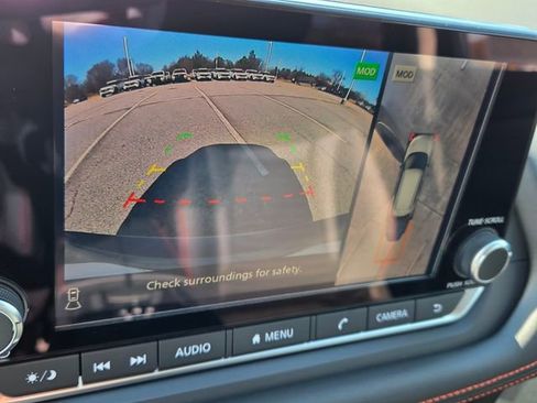 New 2026 Nissan Rogue SV image 21