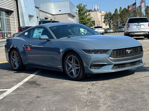 New 2026 Ford Mustang Premium RWD image 26