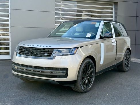 New 2026 Land Rover Range Rover SE AWD/4WD image 25