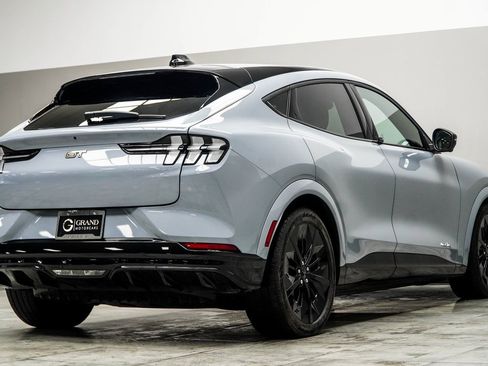 Used 2025 Ford Mustang Mach-E GT image 13