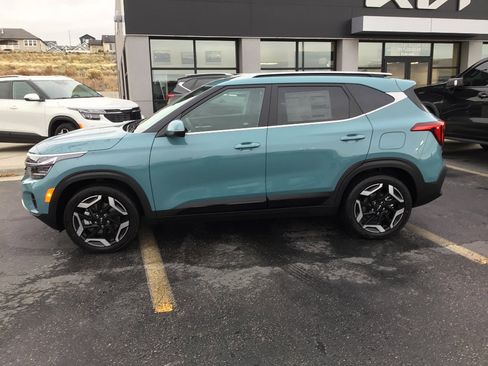 New 2026 Kia Seltos SX image 3