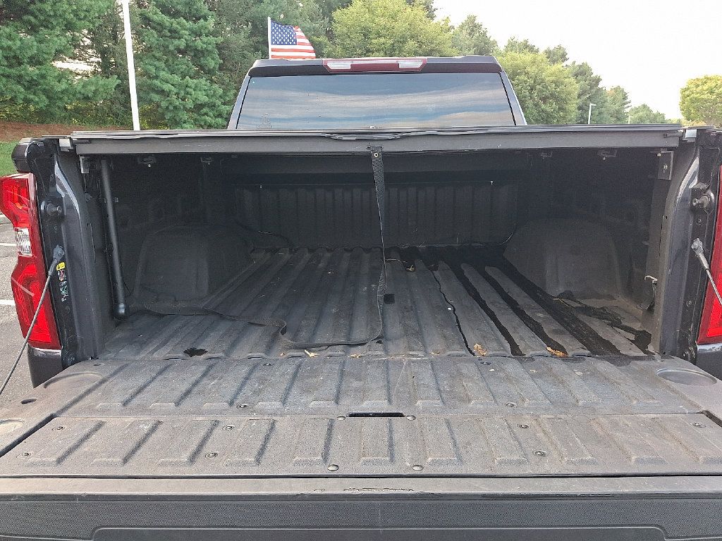 Certified 2023 Chevrolet Silverado 1500 RST w/ LPO, Dark Essentials Package AWD/4WD image 29