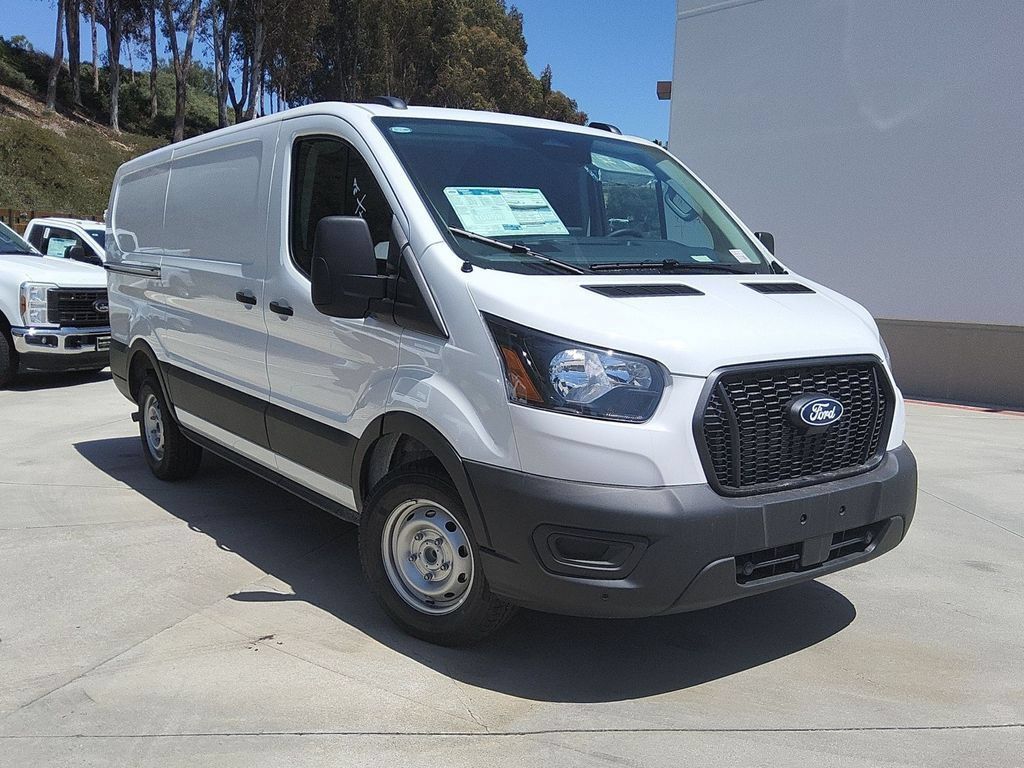 New 2026 Ford Transit 150 Low Roof w/ Load Area Protection Package RWD image 26