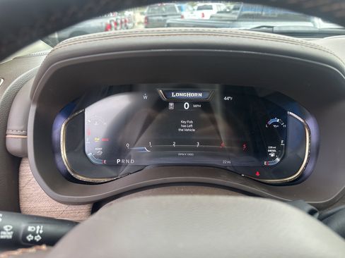 New 2026 RAM 3500 Longhorn image 48