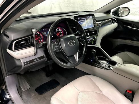 Certified 2024 Toyota Camry XSE FWD image 8