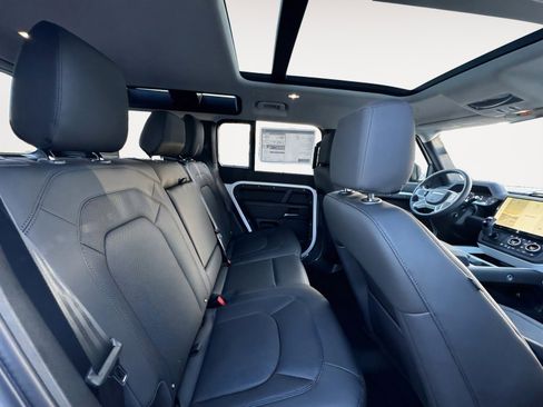 New 2026 Land Rover Defender 110 S AWD/4WD image 19