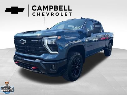 Used 2026 Chevrolet Silverado 2500 LT w/ Trail Boss Package